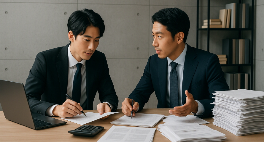 銀行が評価する決算書の見方|税理士が解説する3つのポイント 銀行が評価する決算書の見方|税理士が解説する3つのポイント